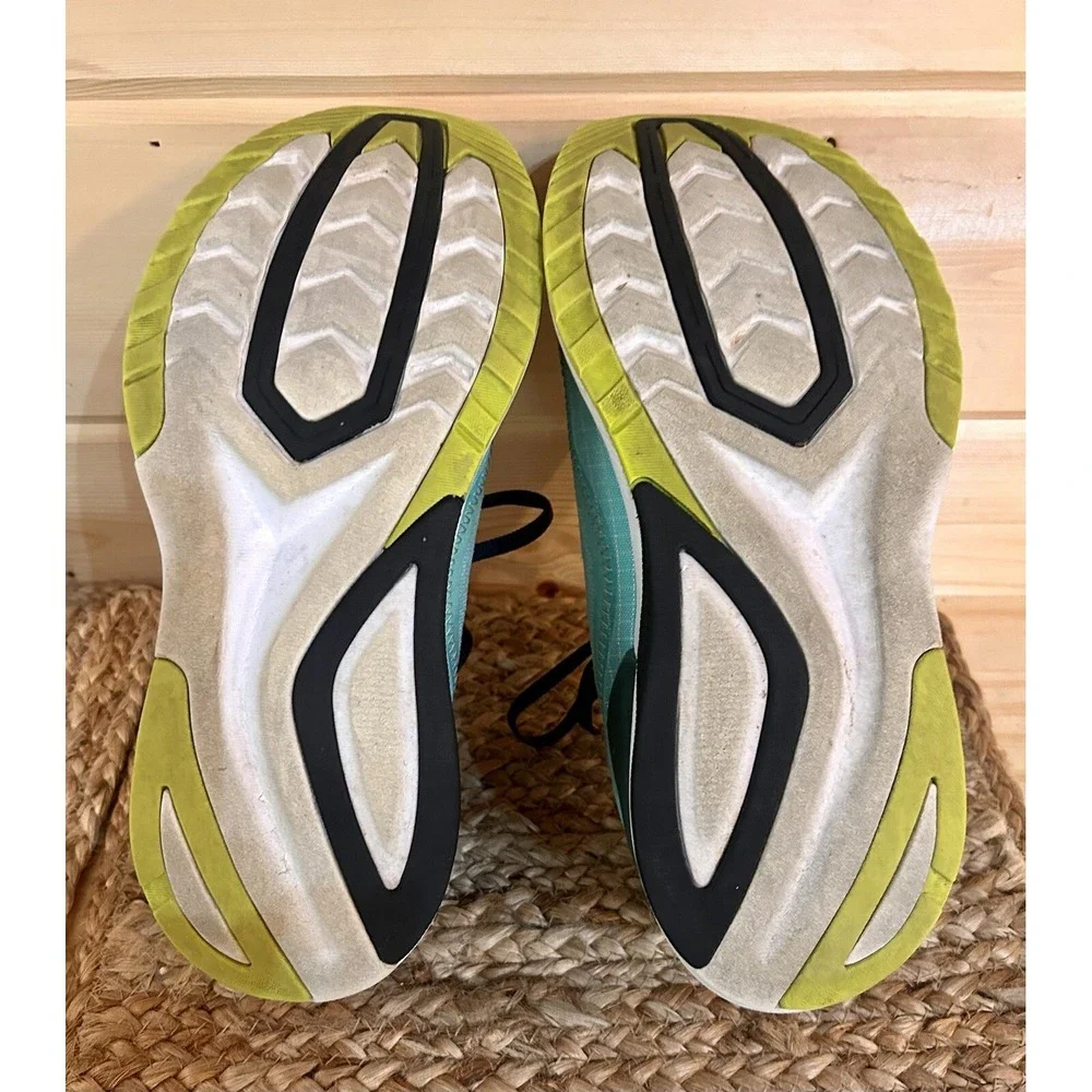 Saucony ‎ ENDORPHIN SHIFT 2 Women's Size 10 Cool Mint/Acid S10689-26